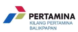 Pertamina Kilang Balikpapan logo