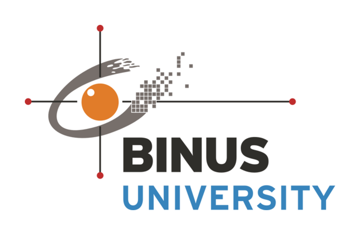 BINUS University logo