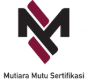 Mutiara Mutu Sertifikasi logo