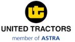 United Tractors logo